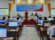 Sebanyak 2.411 Siswa Bersaing Masuk ke SMAN 1 Matauli Pandan