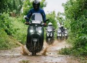 Tips Berkendara Aman di Musim Hujan Menurut Yamaha Riding Academy