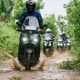 Tips Berkendara Aman di Musim Hujan Menurut Yamaha Riding Academy
