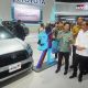 Toyota Yaris Cross Hybrid Ekspos Presiden Joko Widodo di Indonesia International Motor Show 2024