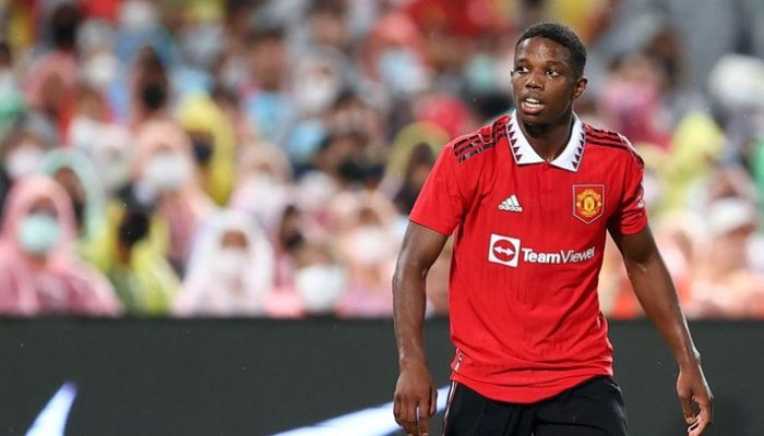 Tyrell Malacia Segera Kembali ke Lapangan, Manchester United Bernapas Lega