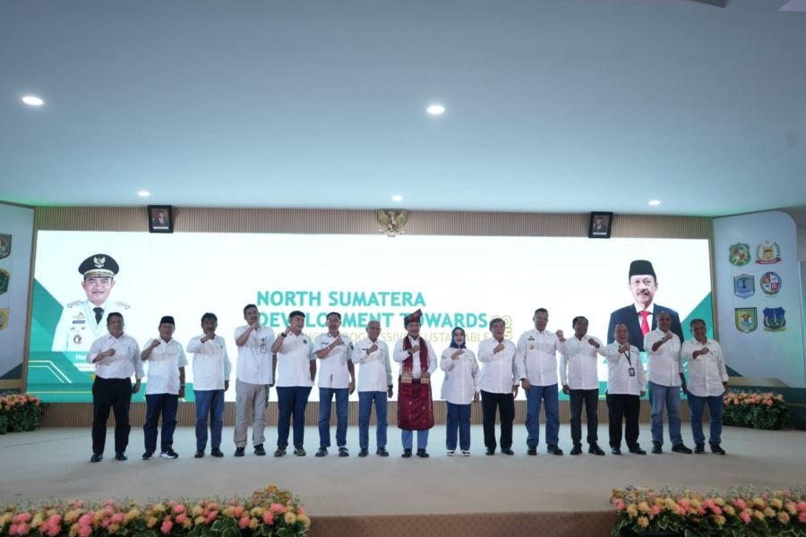 Wali Kota Binjai Ikuti Pra Musrenbang Zona Pantai Timur di Asahan