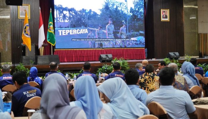 Wali Kota Medan, Bobby Nasution Mempercayakan Jabatan Strategis kepada Alumni IPDN