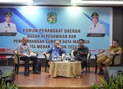 Wali Kota Medan Bobby Nasution Mendorong Sinergi Antar Perangkat Daerah dalam Forum BKPSDM