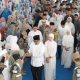 Wali Kota Medan dan Ketua TP PKK Memperingati Isra Mikraj di Masjid Raya Al Mashun