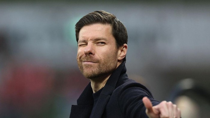 Xabi Alonso Dikaitkan dengan Liverpool Menyusul Kepergian Klopp