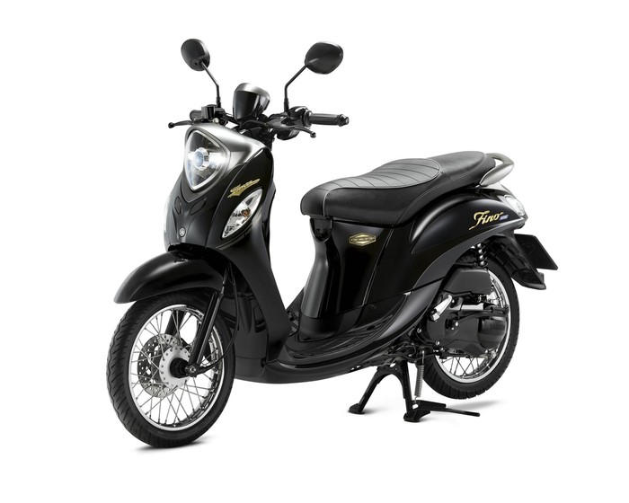 Yamaha Fino Final Edition Meluncur di Thailand sebagai Perayaan Ulang Tahun Thai Yamaha Motor Limited yang Ke-60