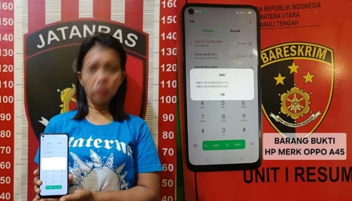 Wanita Ini Kuras Isi Warung Bernilai Rp 30 Juta di Sibuluan Tapteng