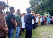 Kadesnya Dinonaktifkan Warga Sigambo-gambo Tapteng Gelar Aksi Demo, Kiyedi: Pj Bupati Jangan Menyiramkan Bensin ke Api yang Menyala