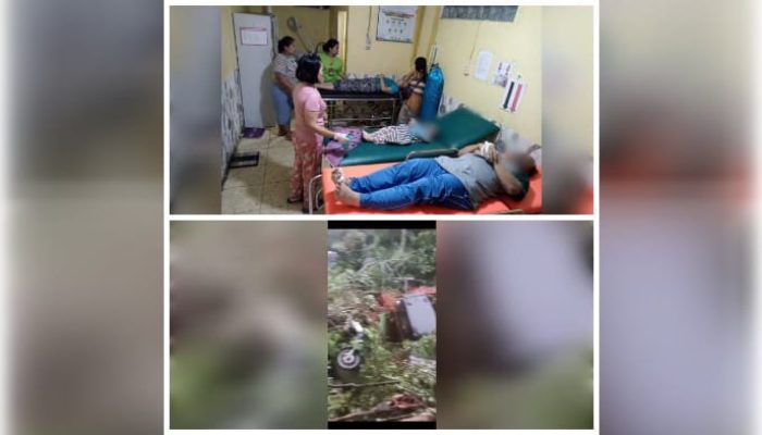 Breaking News: Jalan Sibolga-Tarutung Longsor di Desa Sibalanga Taput, 3 Korban Ditemukan Meninggal