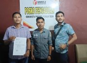 Caleg Partai Golkar Dapil 9 Dilaporkan ke Bawaslu Tapteng