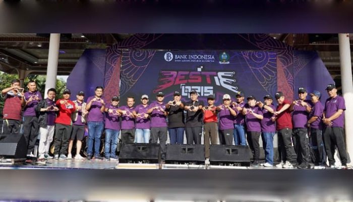 Sinerginitas BI Sibolga dengan Pemkot Wujudkan Smart City Melalui Digitalisasi Pembayaran