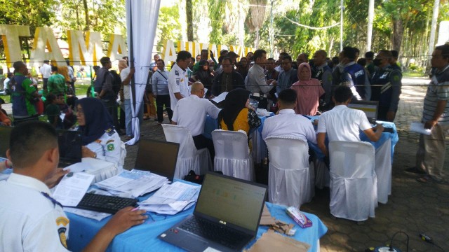 Antusiasme Tinggi, Kuota Mudik Gratis Pemko Medan 2024 Penuh dalam Dua Hari