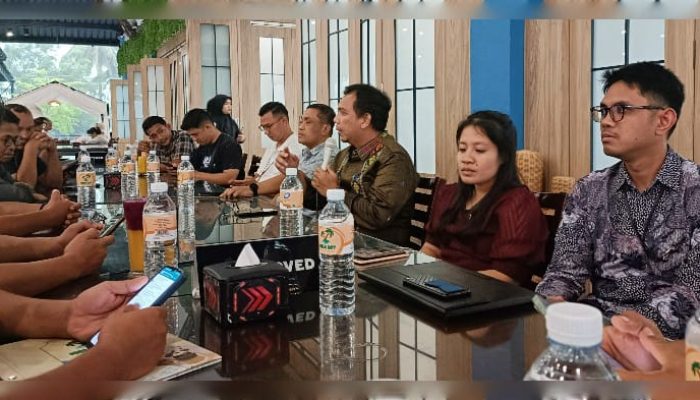 BI Sibolga Buka Puasa Bersama Wartawan Sekaligus Sosialisasi Transaksi Digital