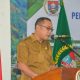 Bupati Humbang Hasundutan Membuka Bimtek Penerapan e-Kinerja BKN