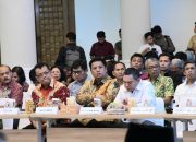 Bupati Samosir Hadiri Rapat Koordinasi High-Level Meeting untuk Pengendalian Inflasi dan Digitalisasi Daerah di Sumatera Utara