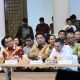 Bupati Samosir Hadiri Rapat Koordinasi High-Level Meeting untuk Pengendalian Inflasi dan Digitalisasi Daerah di Sumatera Utara