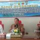 Bupati Samosir Pimpin Rapat Tim Pengendali Inflasi Daerah Menyambut Idul Fitri