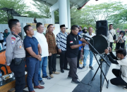 Asahan Marching Band Competition 2024 di Kabupaten Asahan Berlangsung Meriah