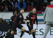 Dramatis! Bayer Leverkusen Melaju ke Perempat Final Liga Europa setelah Menang 3-2 atas Qarabag