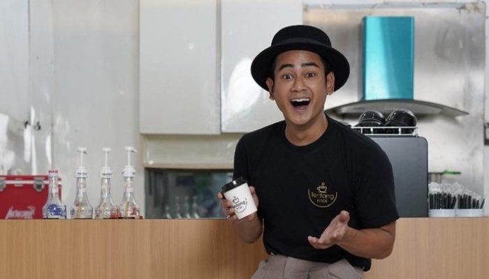 Dwi Andhika Membangun Cita-cita Membawa Kuliner Indonesia ke Panggung Dunia