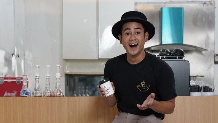 Dwi Andhika Membangun Cita-cita Membawa Kuliner Indonesia ke Panggung Dunia