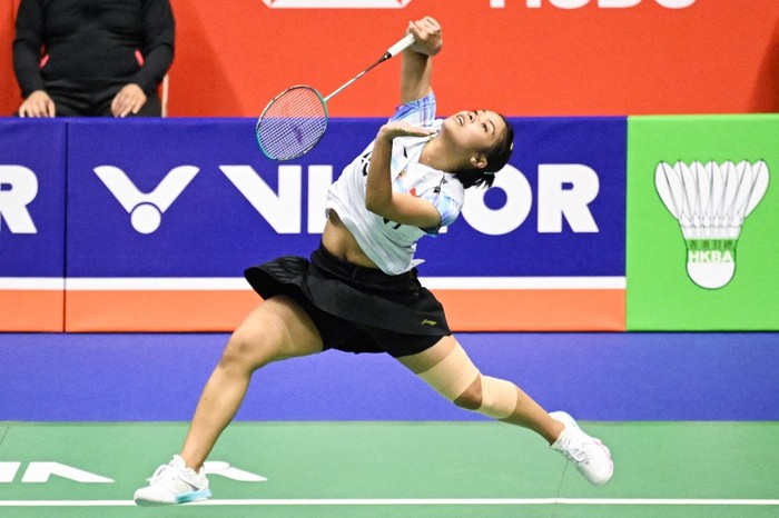 Gregoria Mariska Tunjung Melaju Mulus di All England 2024