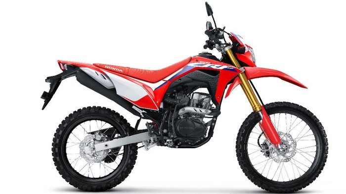 Honda CRF 150L: Motor Trail Populer yang Terus Diminati di Pasaran Indonesia