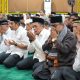 Jajaran Pegawai Pemko Medan Sambut Malam Keenam Ramadan dengan Salat Tarawih Berjamaah