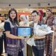 Ketua TP PKK Kota Medan, Kahiyang Ayu Bobby Nasution, Menyemarakkan Medan Raya Fashion Week