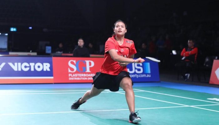Komang Ayu Cahya Dewi Gagal ke Final Spain Masters 2024 Setelah Dikalahkan Ratchanok Intanon