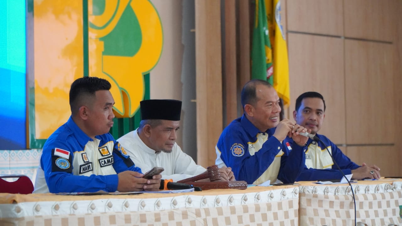 Kongres IKAPTK Kabupaten Langkat: Memperkuat SDM Aparatur Pemerintah
