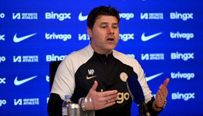 Mauricio Pochettino Bertekad Tetap di Chelsea Meski Ditekan Hasil Buruk