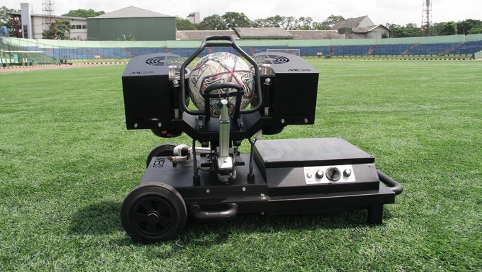 Mebo Launcher, Teknologi Terbaru untuk Peningkatan Performa Pemain Sepakbola di Indonesia