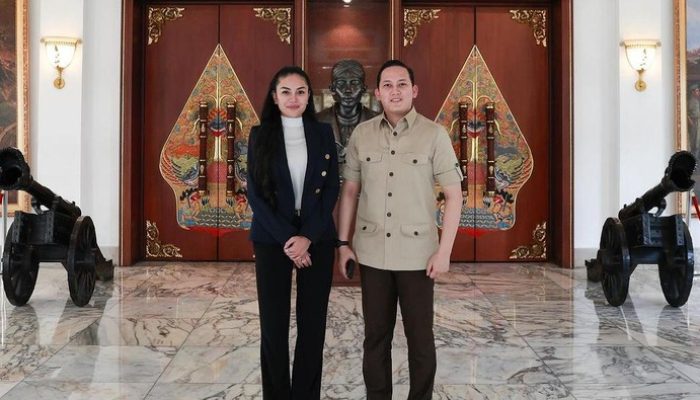 Nikita Mirzani Ungkap Perubahan Positif Berkat Dekat dengan Ajudan Prabowo