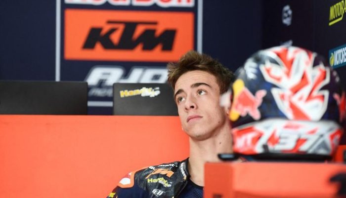 Pedro Acosta Bersinar di MotoGP Qatar 2024 dengan Pencapaian Mencolok