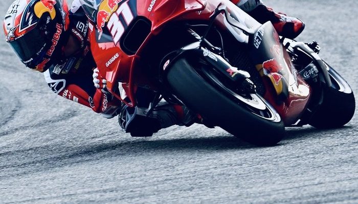 Pedro Acosta Catat Sejarah dengan Naik Podium MotoGP di Usia Muda