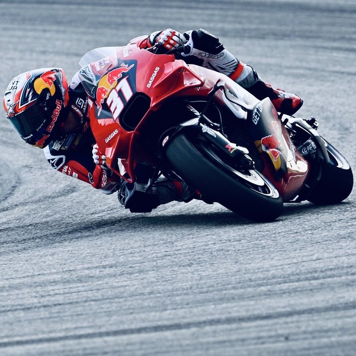 Pedro Acosta Catat Sejarah dengan Naik Podium MotoGP di Usia Muda