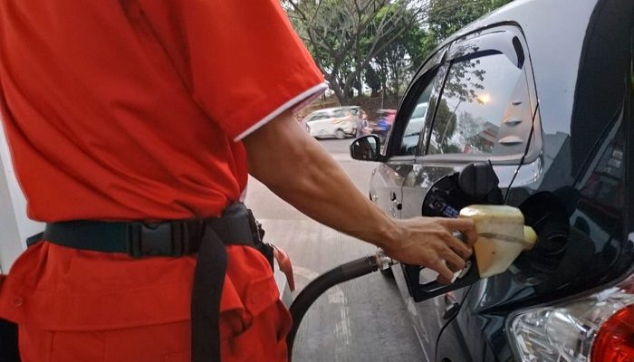 Pembatasan Penggunaan Pertalite Dibahas oleh Pemerintah