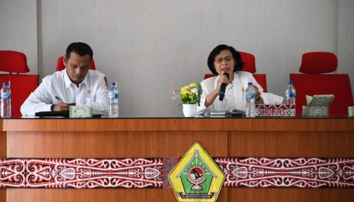 Pemkab Samosir Siap Terapkan Integrasi Layanan Primer untuk Peningkatan Kesehatan Masyarakat