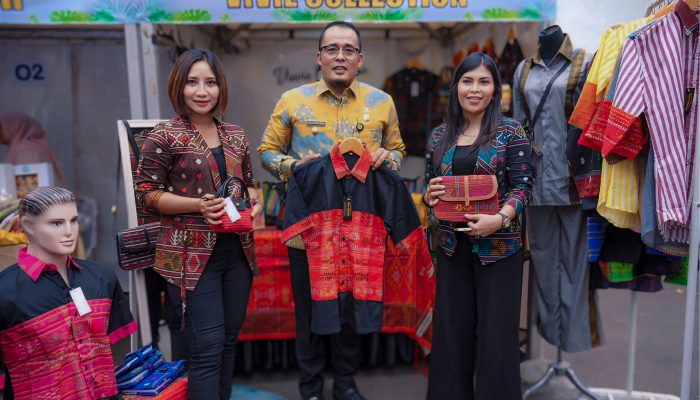 Pemko Medan Dukung Gelar Expo Bazar UMKM di Rumah BUMN Medan