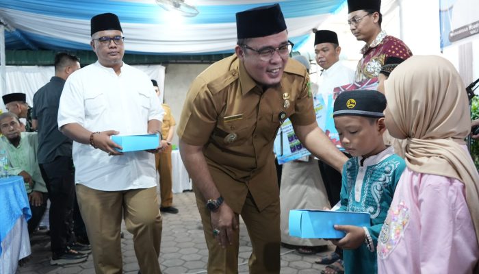 Pemko Medan Dukung Program Masjid Mandiri untuk Kesejahteraan Masyarakat