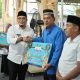 Pemko Medan Serahkan Bantuan Rp50 Juta untuk Renovasi Masjid Nurul Huda