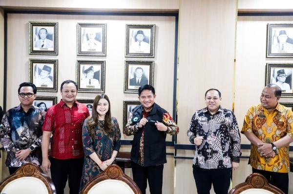 Pemprov Sumatera Utara dan eFishery Kolaborasi dalam Pengembangan Budidaya Ikan Air Tawar