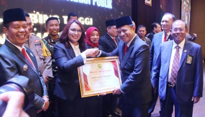 Penjabat Gubernur Sumatera Utara Apresiasi Capaian Produktivitas Tinggi Pengadilan