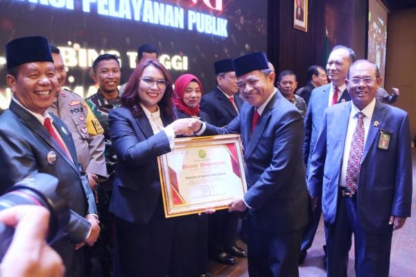 Penjabat Gubernur Sumatera Utara Apresiasi Capaian Produktivitas Tinggi Pengadilan