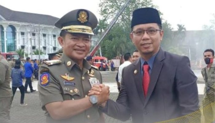 Peringatan HUT SATPOL PP, SATLINMAS, dan Pemadam Kebakaran di Sumatera Utara: Apresiasi atas Pengabdian dan Dedikasi