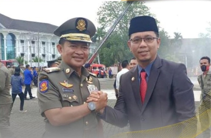 Peringatan HUT SATPOL PP, SATLINMAS, dan Pemadam Kebakaran di Sumatera Utara: Apresiasi atas Pengabdian dan Dedikasi