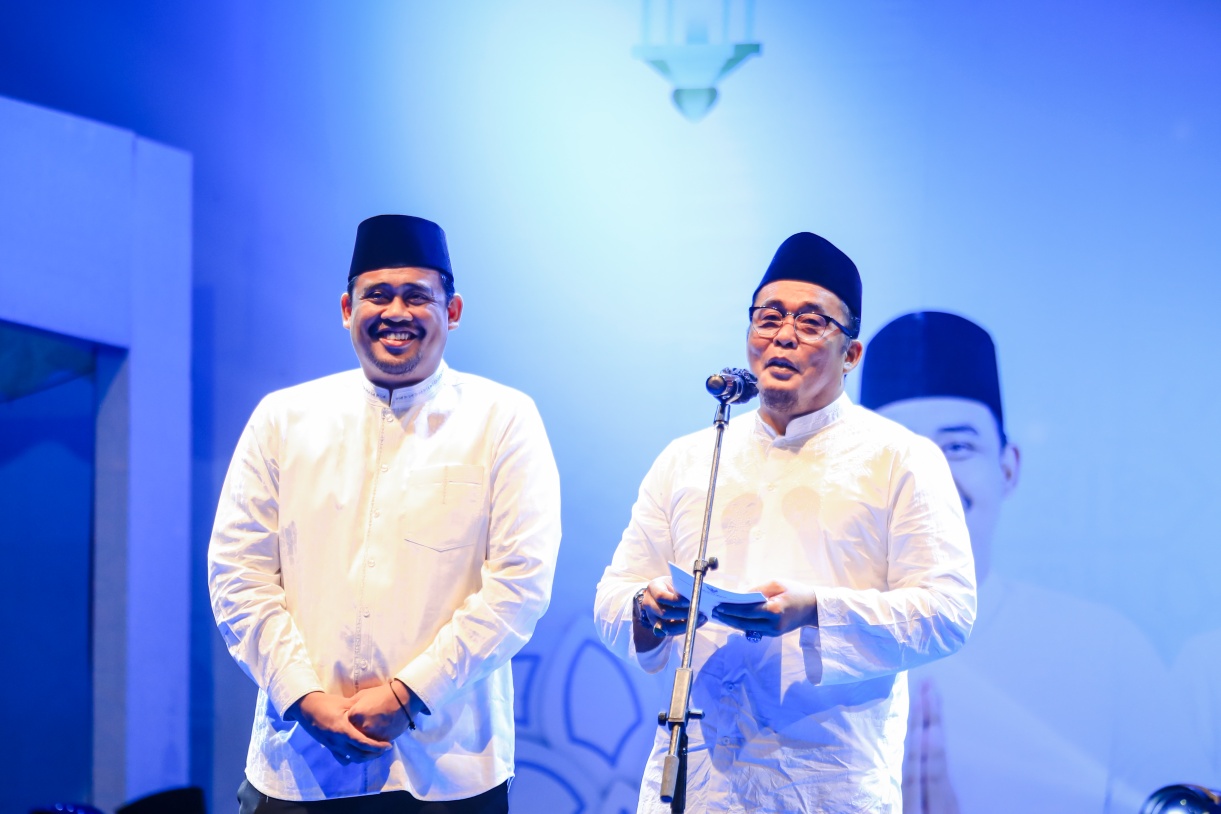 Peringatan Nuzulul Qur'an: Pemko Medan Ajak Implementasikan Nilai Al-Qur'an untuk Medan Berkah