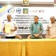 Pj Bupati Langkat Buka Pendidikan Pelatihan dan Ujian Sertifikasi Kompetensi Pengadaan Barang/Jasa Pemerintah